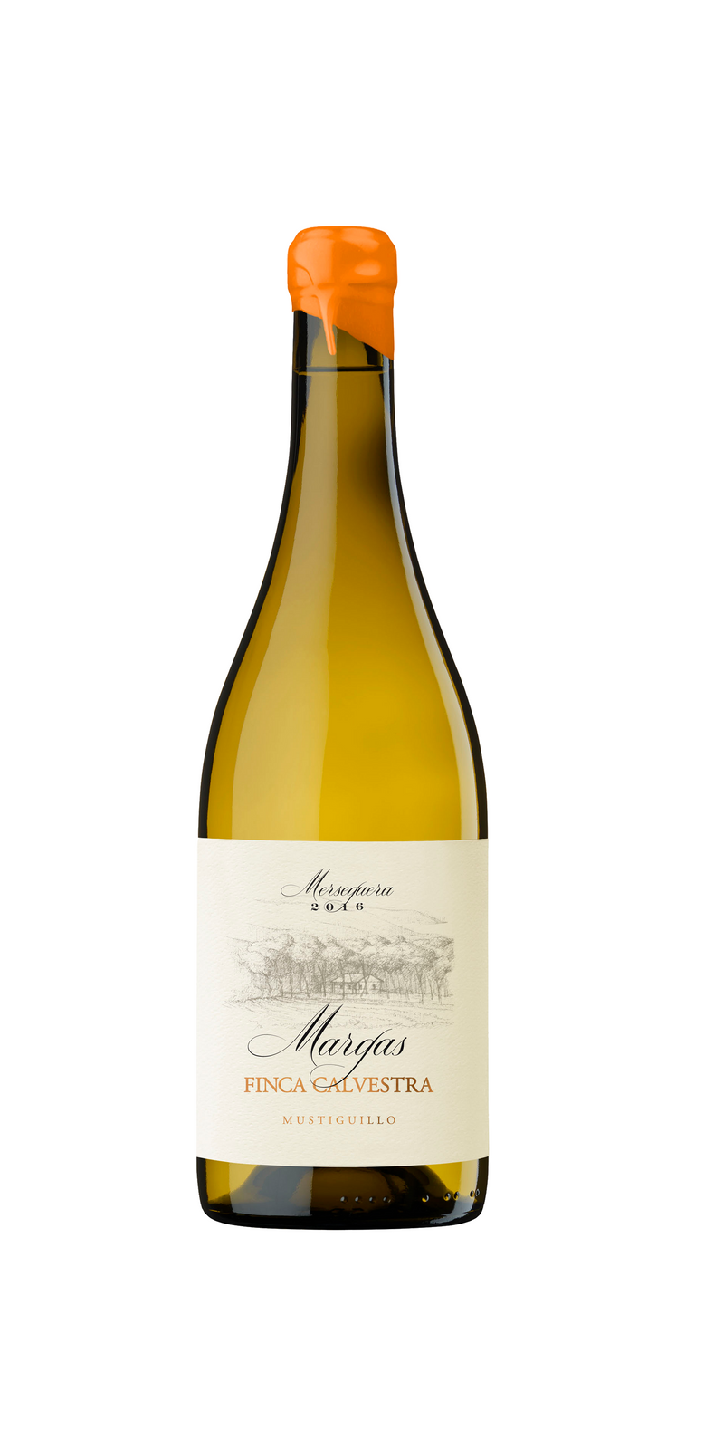 FINCA CALVESTRA MARGAS (WEISSWEIN) 2018