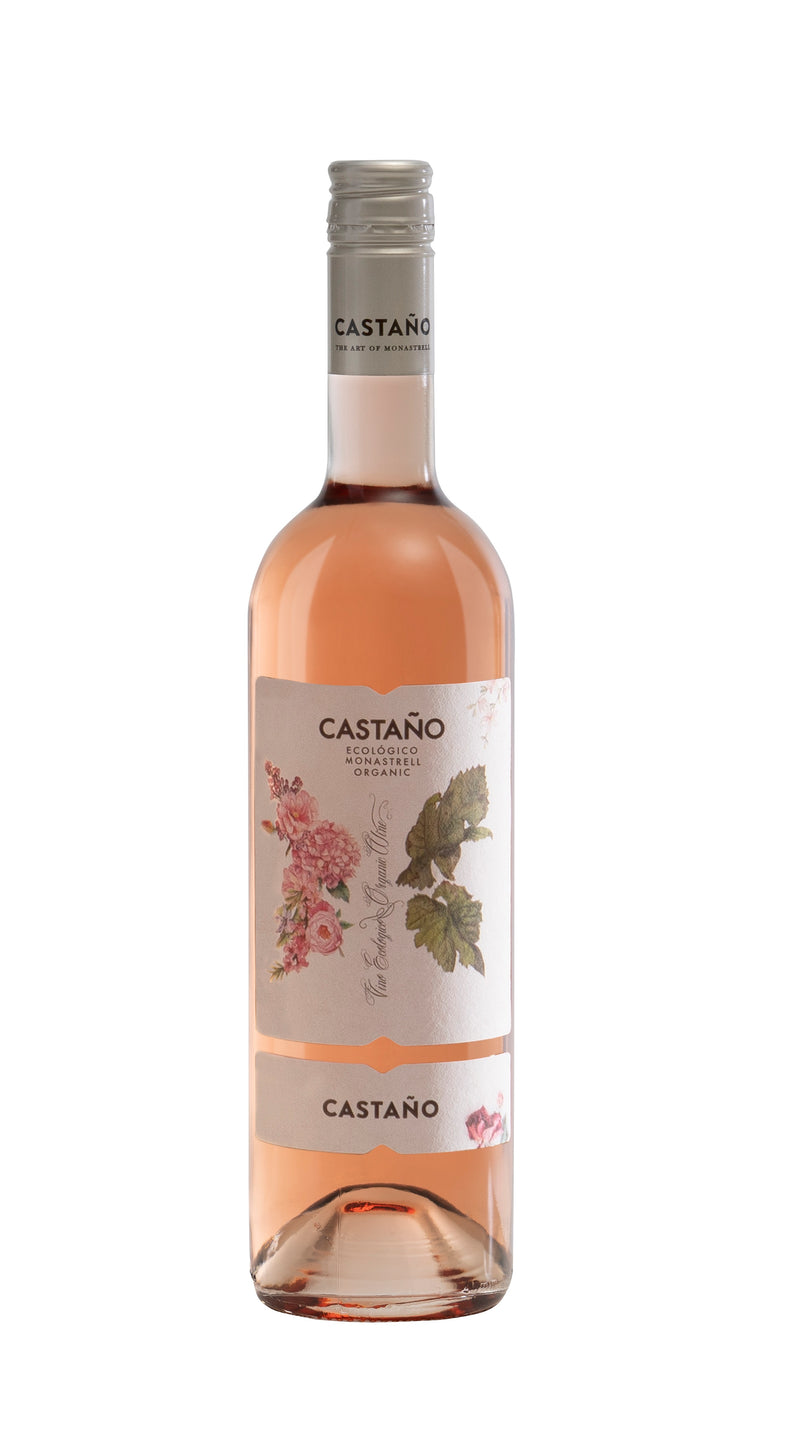 CASTAÑO ROSADO (ROSÉ) 2024