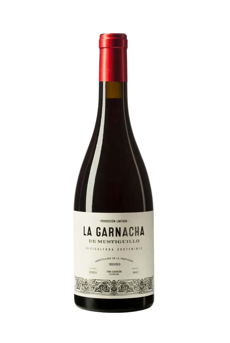 LA GARNACHA DE MUSTIGUILLO 2021