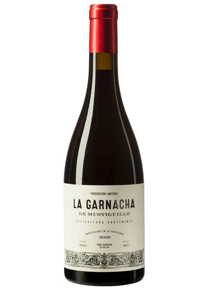 LA GARNACHA DE MUSTIGUILLO 2019 - MAGNUM