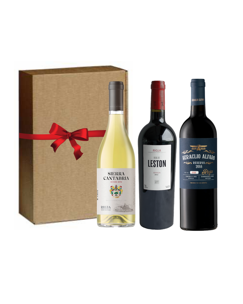 GAUMENFREUDEN AUS RIOJA