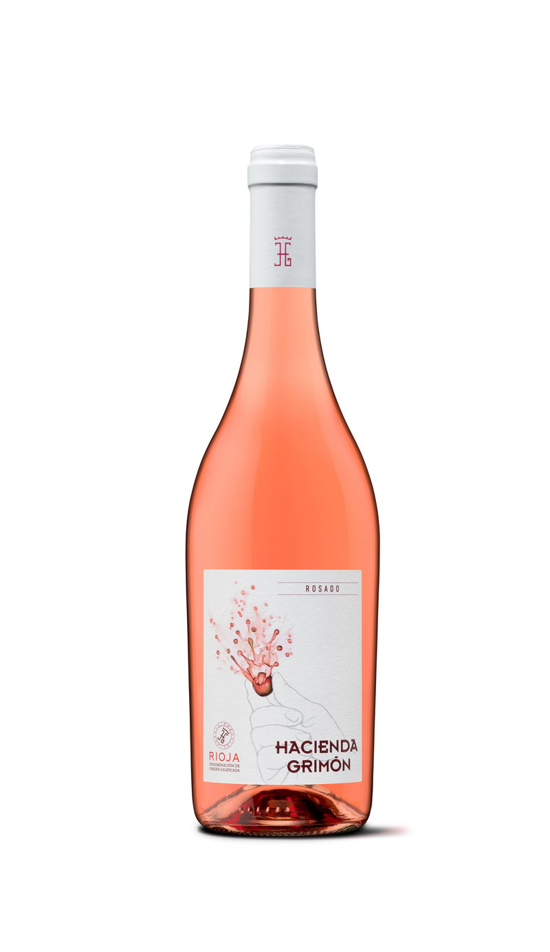 HACIENDA GRIMON ROSADO (ROSÉ) 2024