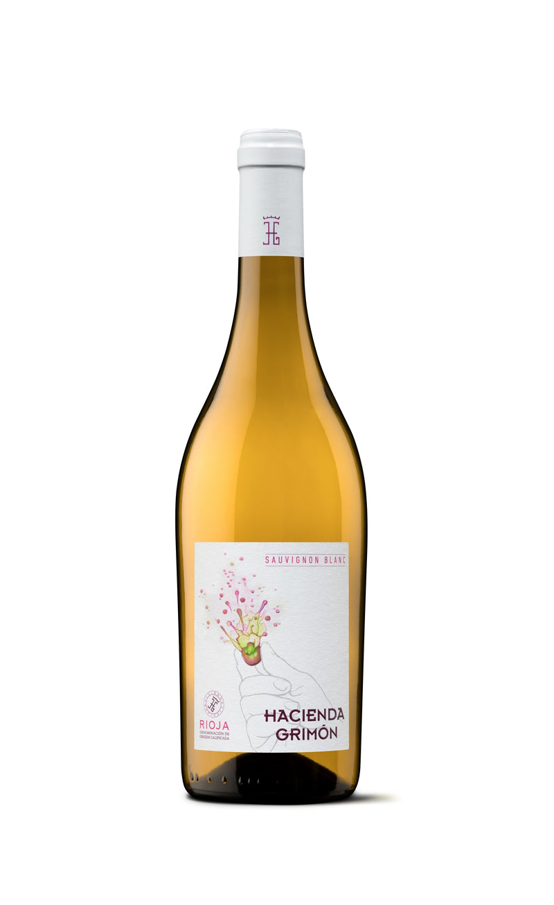 HACIENDA GRIMON SAUVIGNON BLANC (WEISSWEIN) 2024