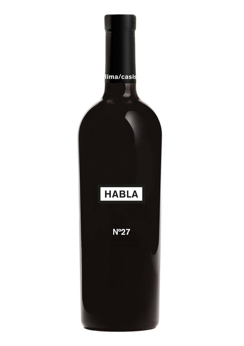 HABLA N°27 2019 - CABERNET FRANC