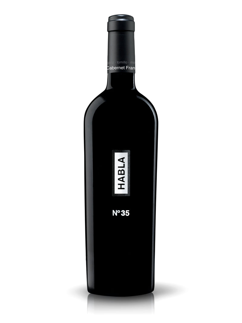 HABLA N°35 -CABERNET FRANC 2021