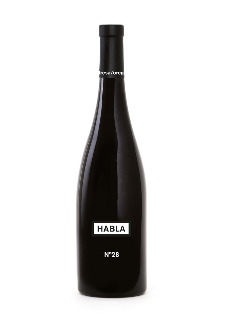 HABLA N°29 2020 - MALBEC, CABERNET SAUVIGNON, CABERNET FRANC