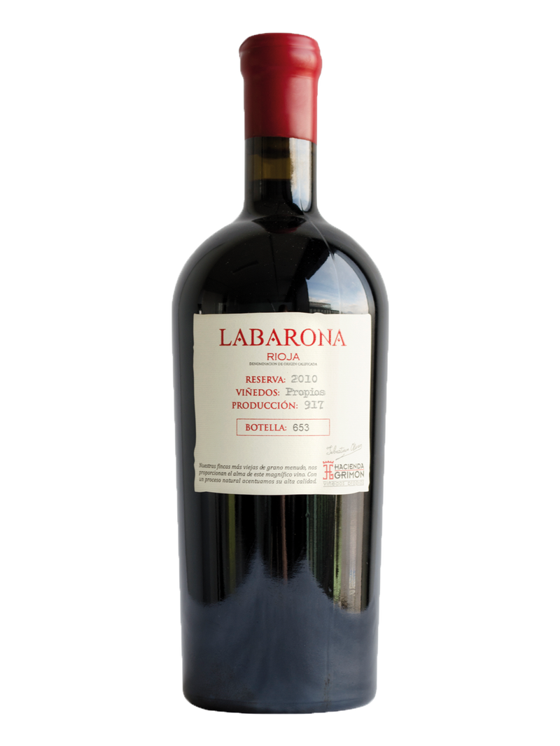 LABARONA RESERVA 2018 - MAGNUM