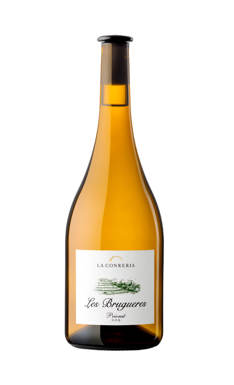 LES BRUGUERES BLANC (WEISSWEIN) 2023