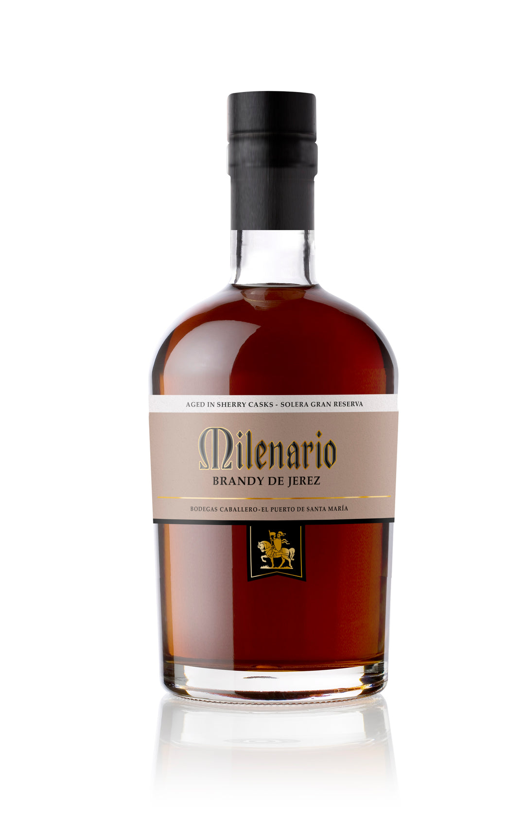 ブランデー Milenario Solera Gran Reserva 70cl Milenario Solera Gran Reserva 70cl - メルカリ