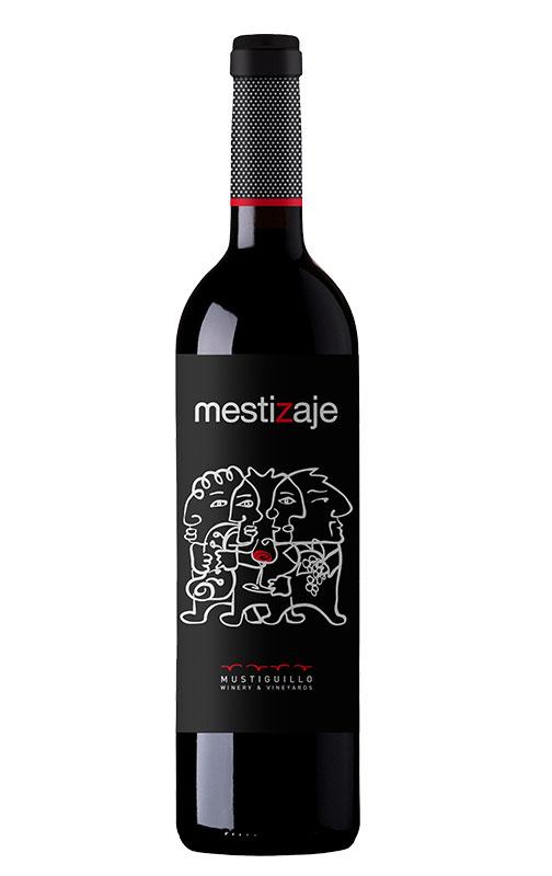 MESTIZAJE 2016 - MAGNUM