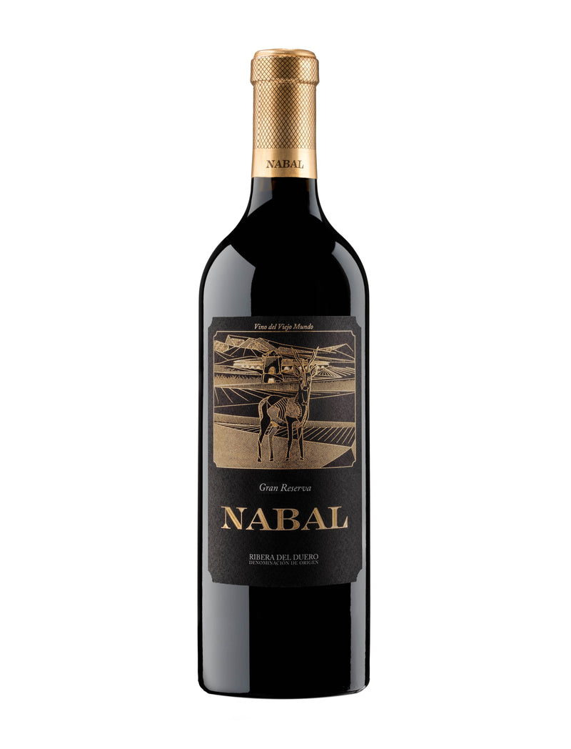 NABAL GRAN RESERVA 2018