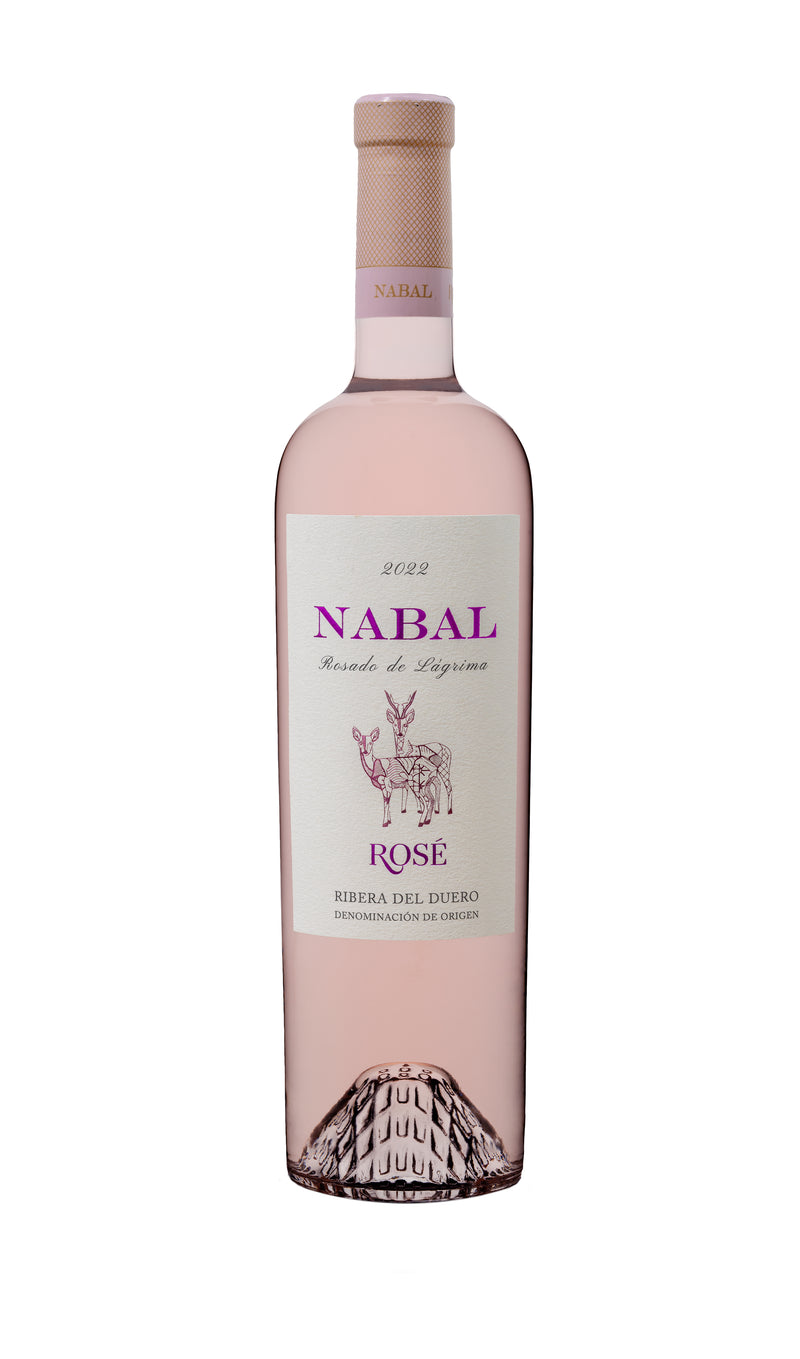 NABAL ROSADO 2022 (ROSÉ)