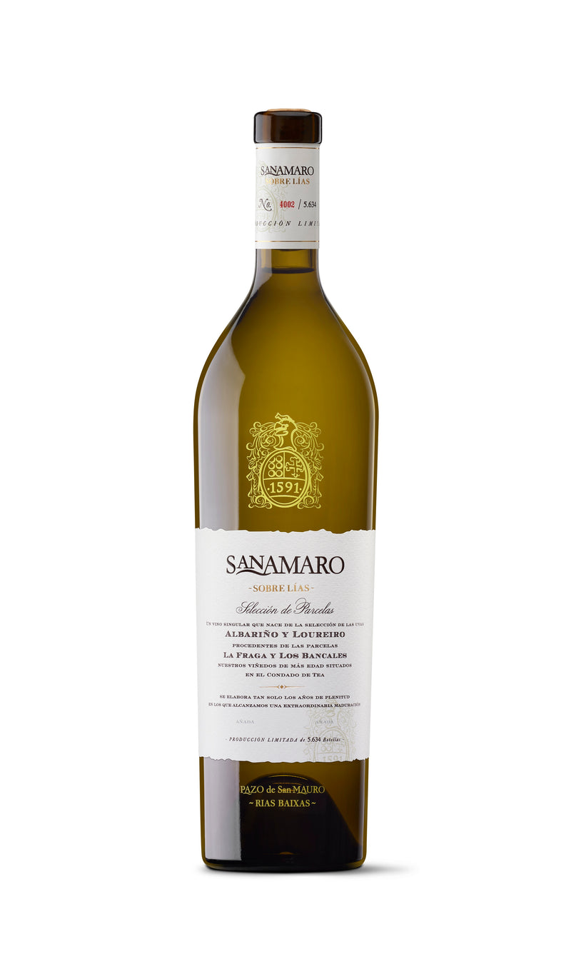 SANAMARO 2021 (WEISSWEIN)