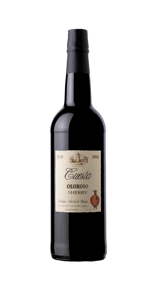SHERRY CUESTA DRY OLOROSO