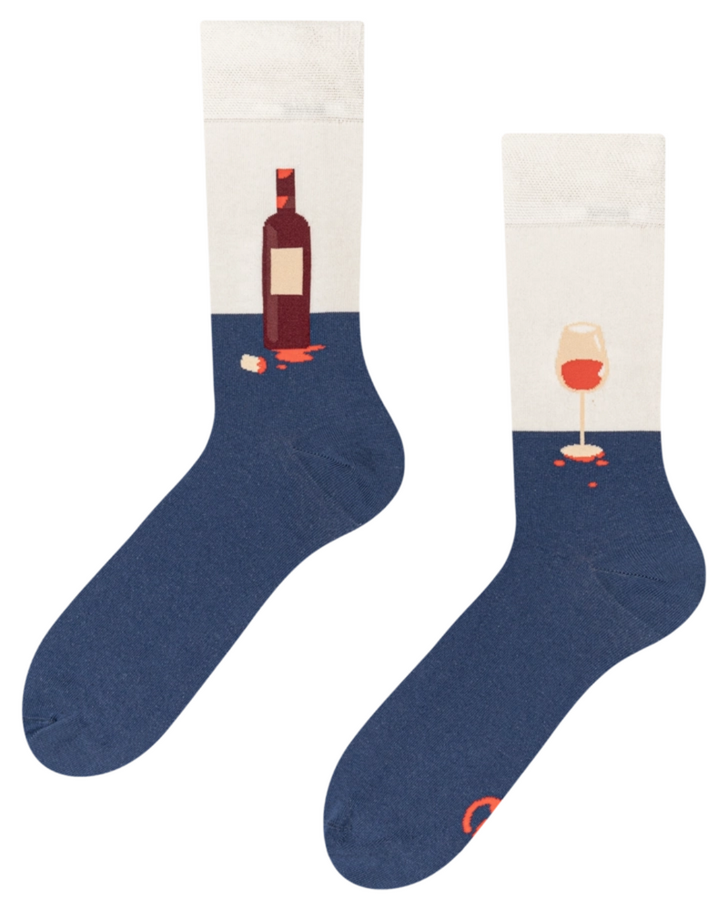 WEIN-SOCKEN