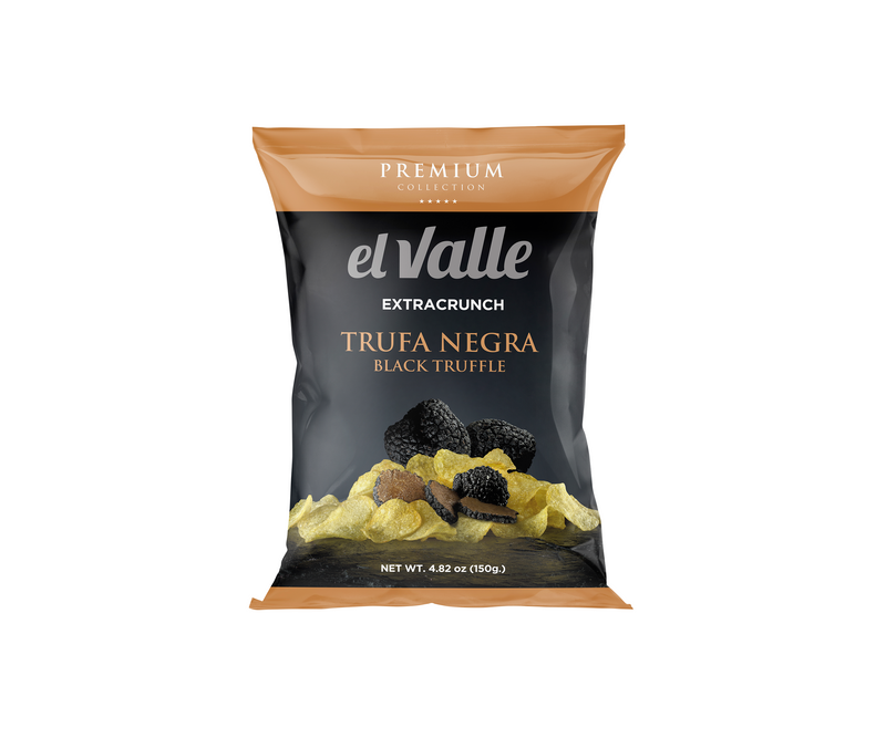 CHIPS MIT SCHWARZEM TRÜFFEL