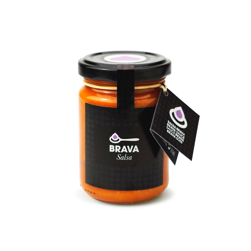 SALSA BRAVA