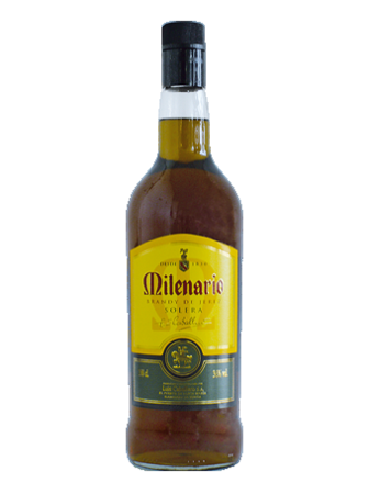 BRANDY MILENARIO SOLERA