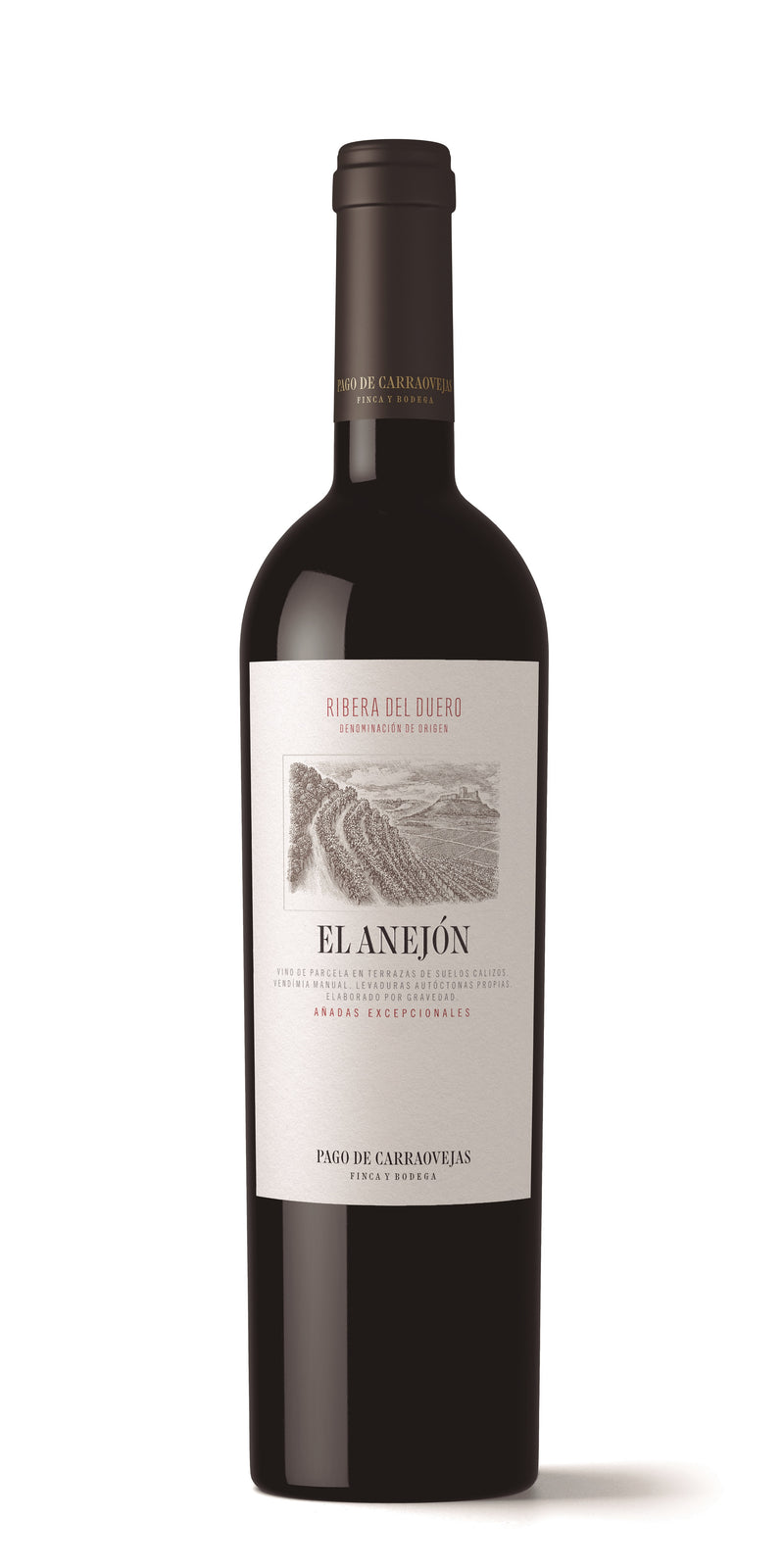 PAGO DE CARRAOVEJAS EL ANEJÓN 2018
