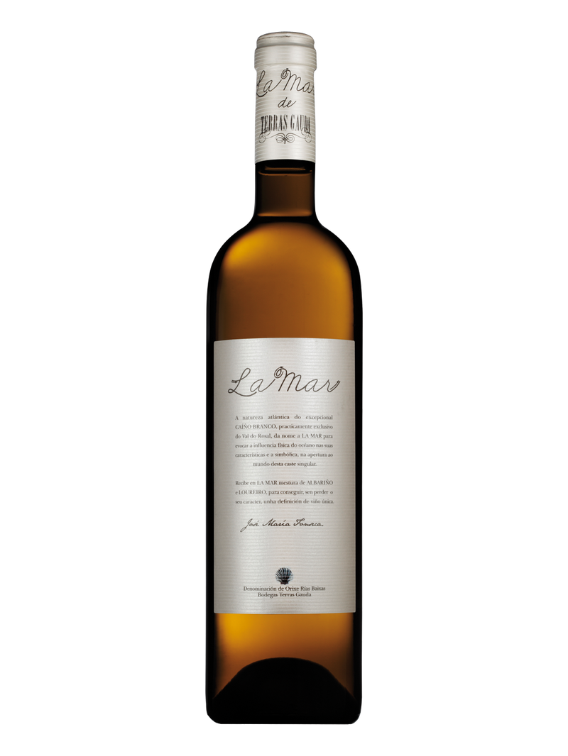 LA MAR (WEISSWEIN) 2018
