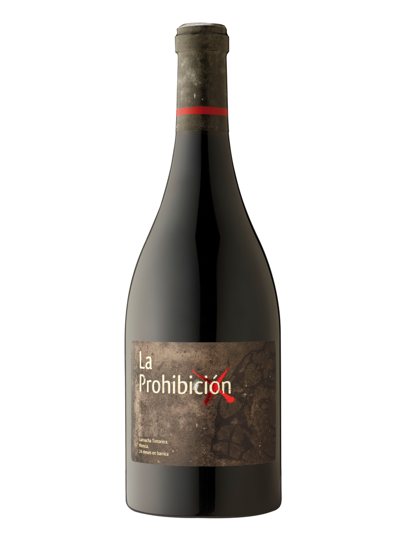 LA PROHIBICIÓN 2018