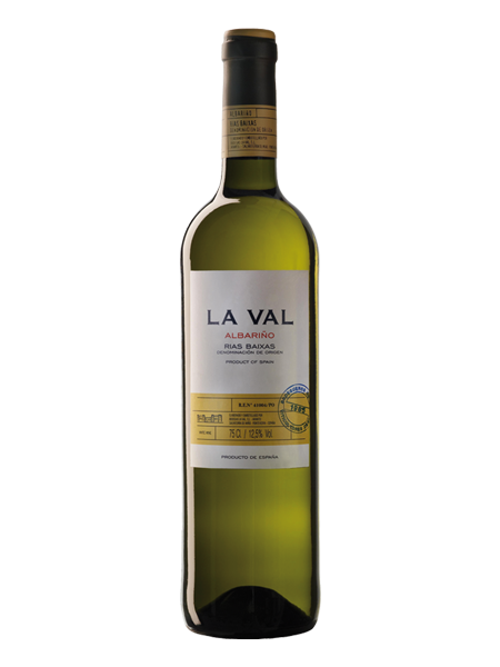 LA VAL (WEISSWEIN) 2022