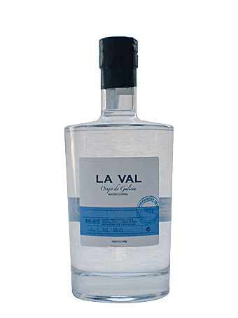 LA VAL ORUJO DE GALICIA (SPANISCHER „GRAPPA“)