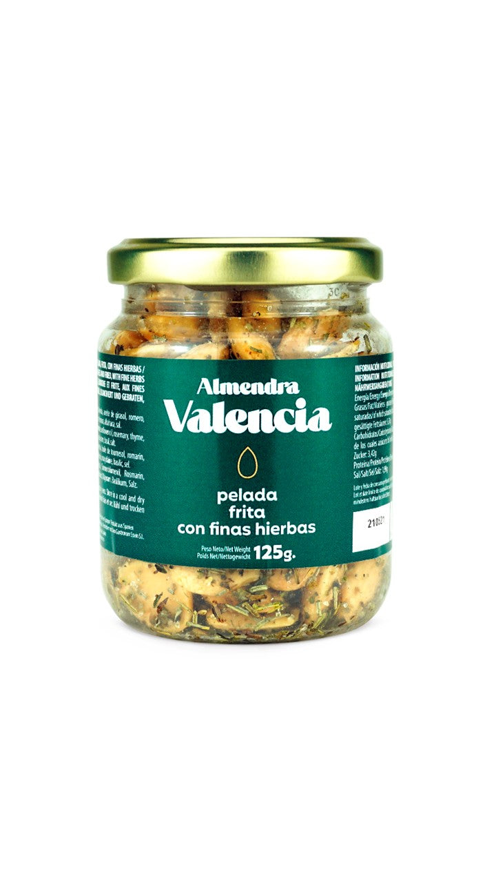 ALMENDRA VALENCIA