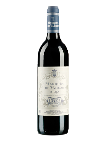 MARQUÉS DE VARGAS RESERVA 2019