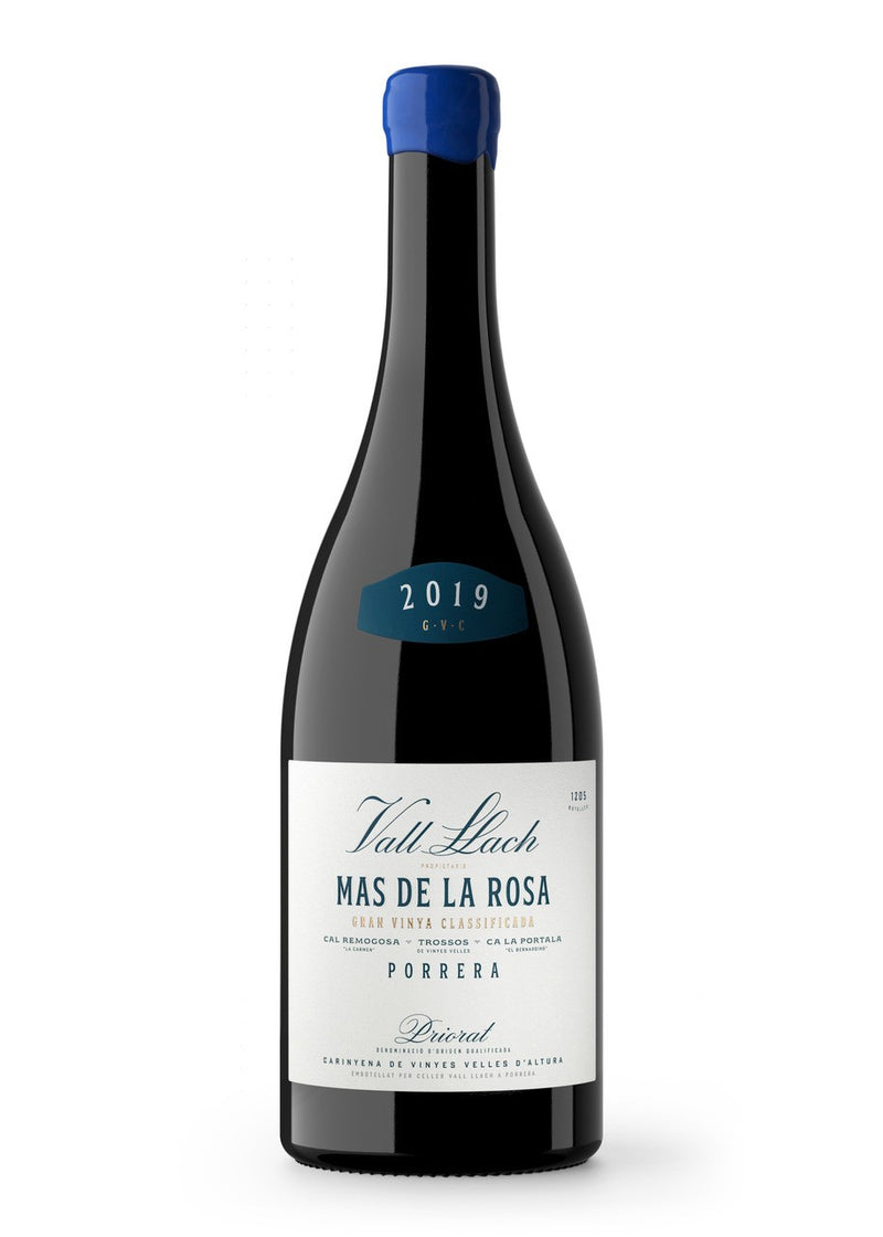 MAS DE LA ROSA GRAN VINYA CLASSIFICADA 2021