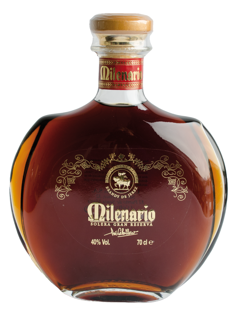 BRANDY MILENARIO SOLERA GRAN RESERVA