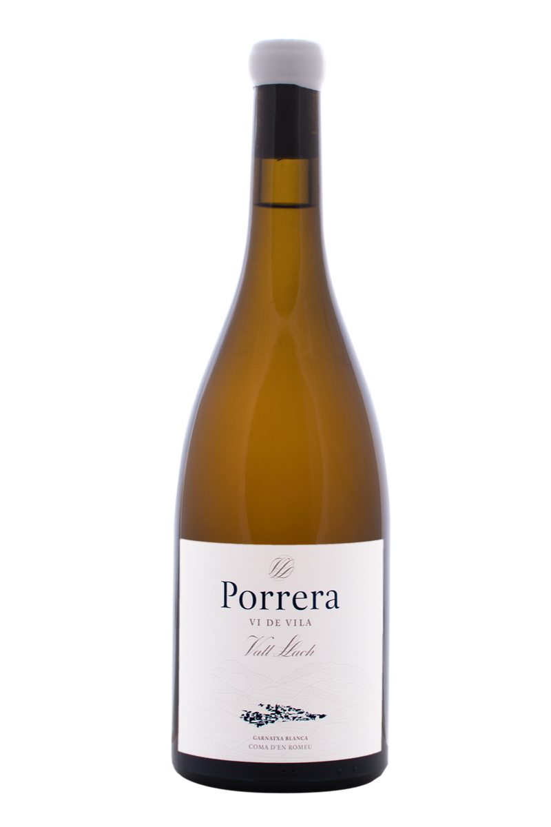 PORRERA VI DE VILA BLANC DE VALL LLACH 2022