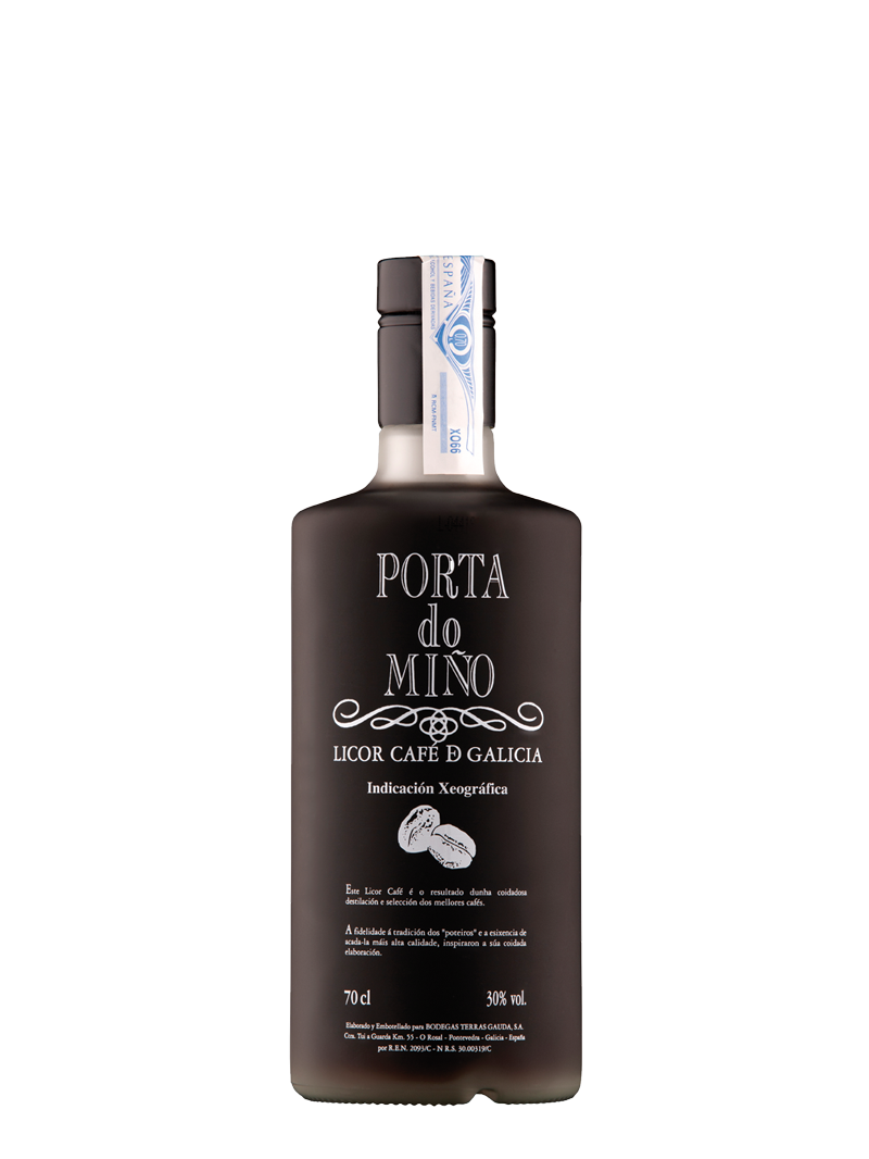 PORTA DO MIÑO - LICOR CAFÉ (KAFFEELIKÖR)