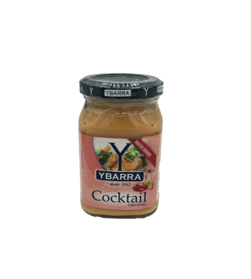 SALSA DE COCKTAIL