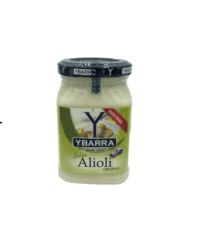 SALSA DE ALIOLI