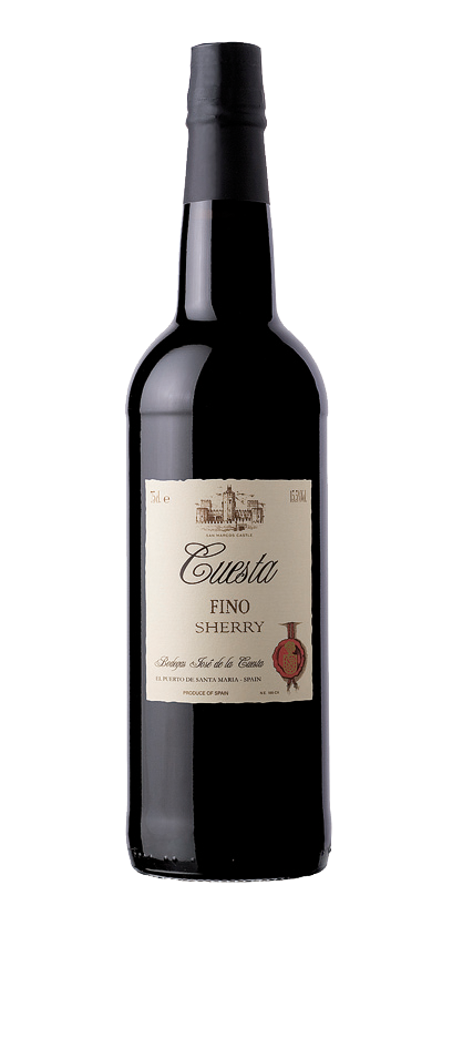 SHERRY CUESTA FINO