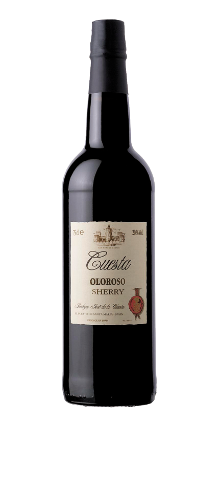 SHERRY CUESTA DRY OLOROSO