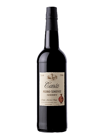 SHERRY CUESTA PEDRO XIMENEZ