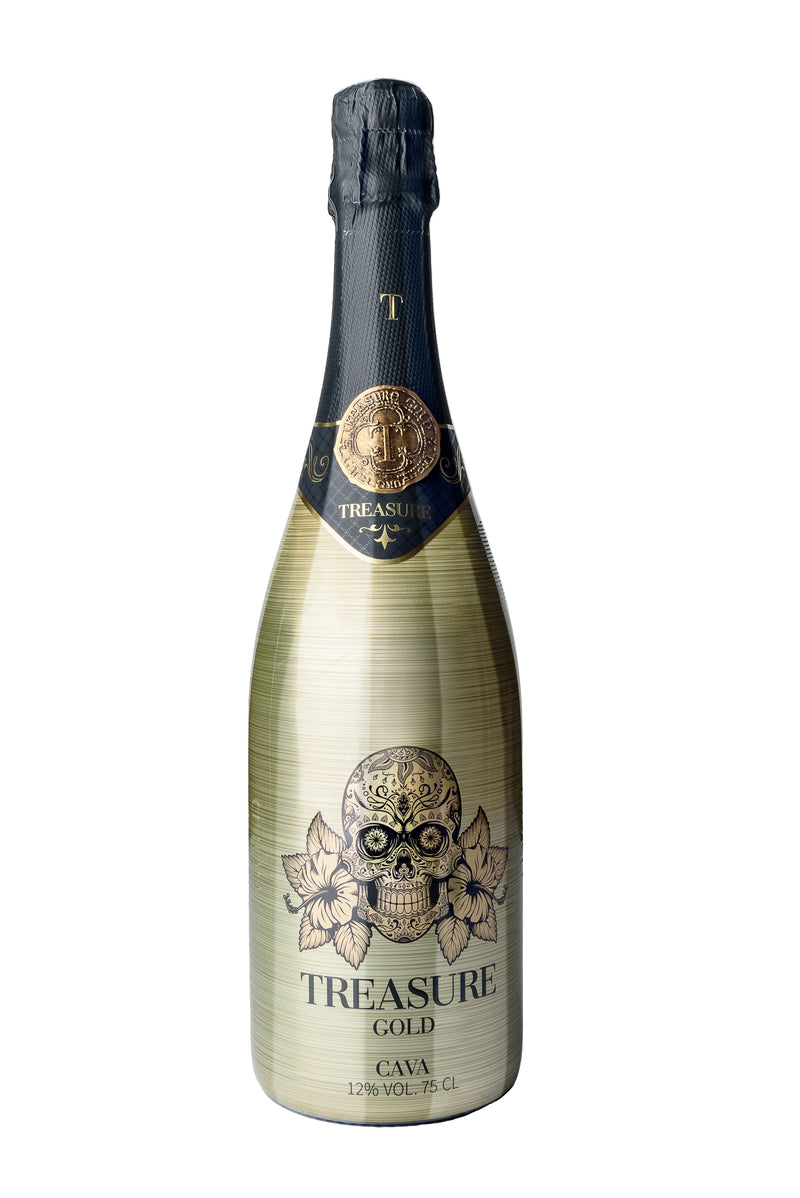 CAVA TREASURE GOLD BRUT RESERVA