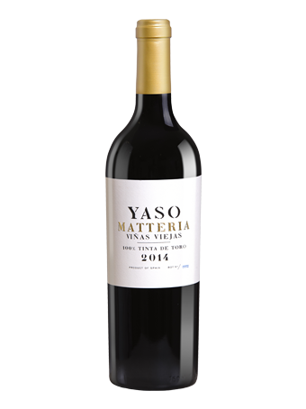 YASO MATTERIA VIÑAS VIEJAS 2015