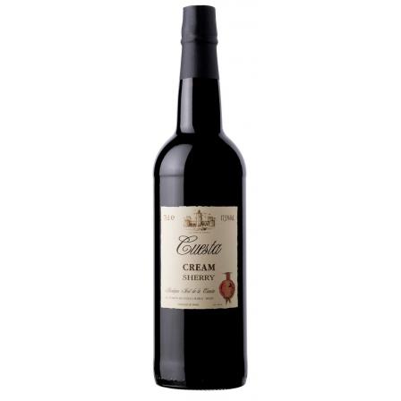 SHERRY CUESTA CREAM