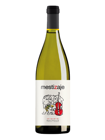 MESTIZAJE BLANCO (WEISSWEIN) 2023