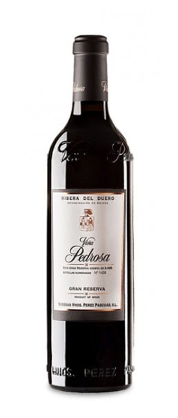 VIÑA PEDROSA GRAN RESERVA 2010